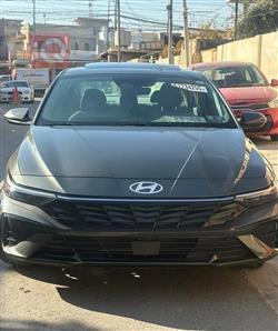 هیوندای ئەلەنترا